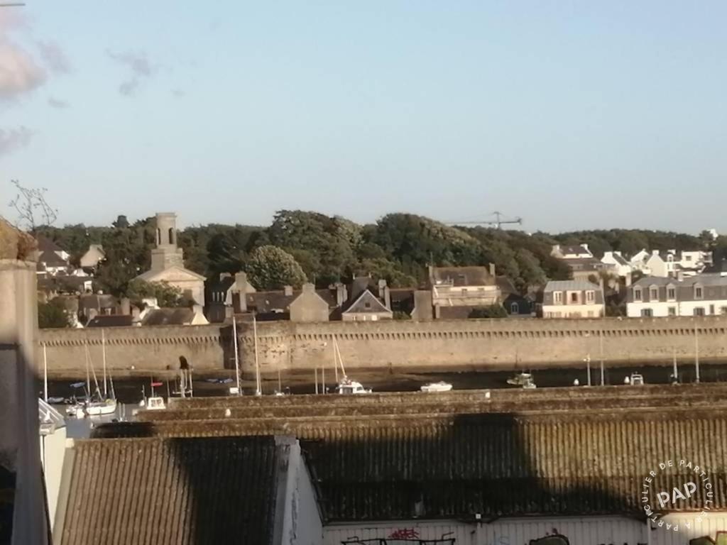 Loue Tres Bel App 75 M2 Deco Modern 150 M Port- Ville Close-Halles-Marche 15Mn Concarneau Kültér fotó
